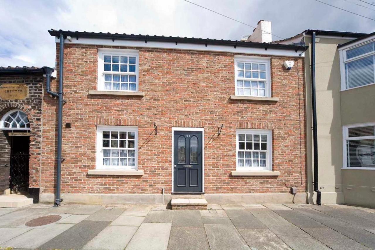 Wolviston Cottage Billingham Exterior photo
